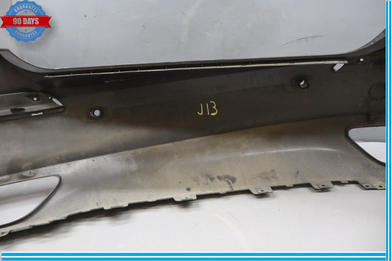 Load image into Gallery viewer, 11-13 Hyundai Equus Rear Bumper Cover Assembly Black 866403N010 Oem
