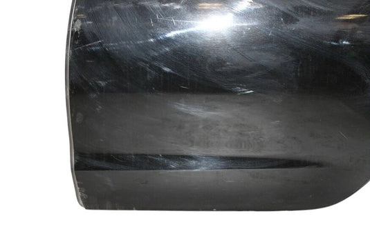 12-18 Audi A6 A6 Quattro Rear Left Driver Side Door Shell Cover Panel Assy Oem