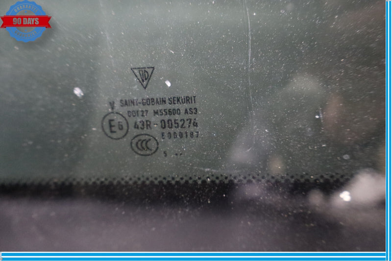Load image into Gallery viewer, 10-16 Porsche Panamera 970 Sunroof Sun Roof Glass Panel Assembly Oem
