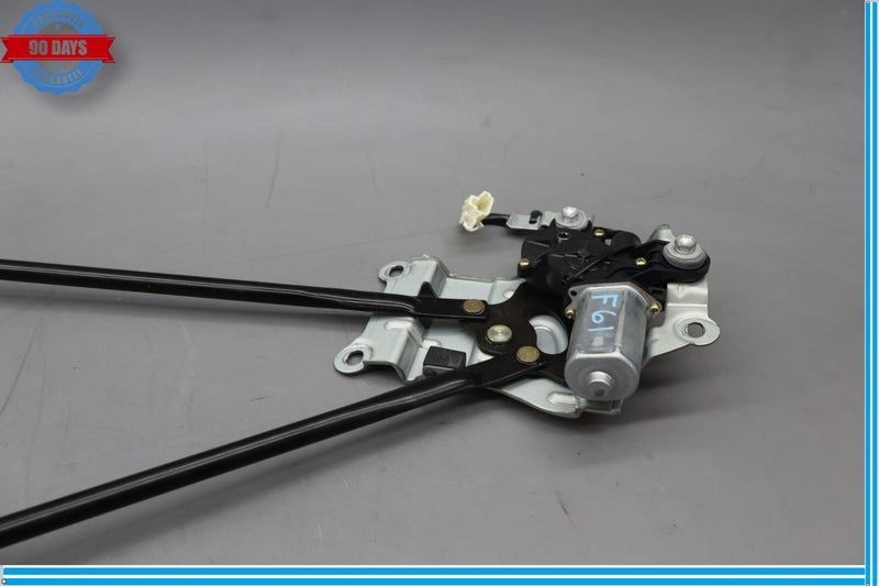 Load image into Gallery viewer, 02-10 Lexus SC430 Convertible Roof Actuator Lock Motor Hinge Latch Pair Oem
