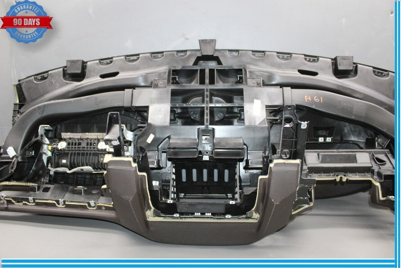 Load image into Gallery viewer, 11-17 Volkswagen Touareg Front Dashboard Dash Instrument Panel Assembly Oem
