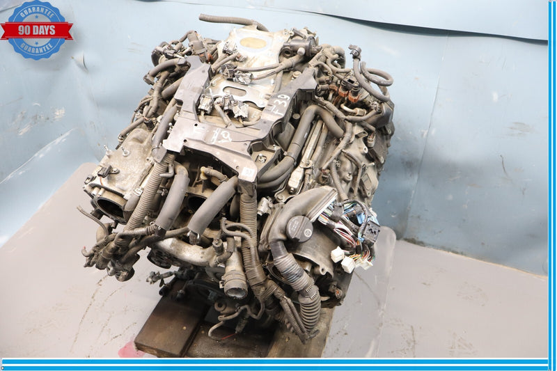Load image into Gallery viewer, 07-09 Lexus LS460 XF40 4.6L V81 URFSE Engine Motor Assembly 19000-38200 Oem
