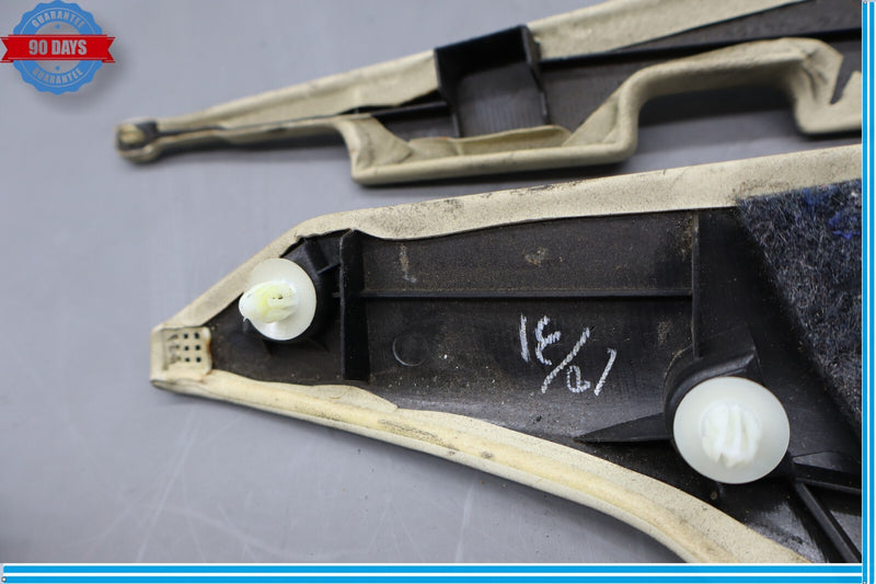 Load image into Gallery viewer, 02-10 Lexus SC430 Z40 Rear Right Passenger Side Roof Upper Quarter Trim Oem
