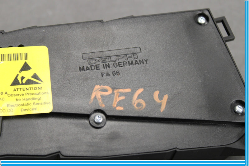 Load image into Gallery viewer, 07-13 BMW X5 E70 Front Right Passenger Side Switch Seat Adjusting Switch Oem
