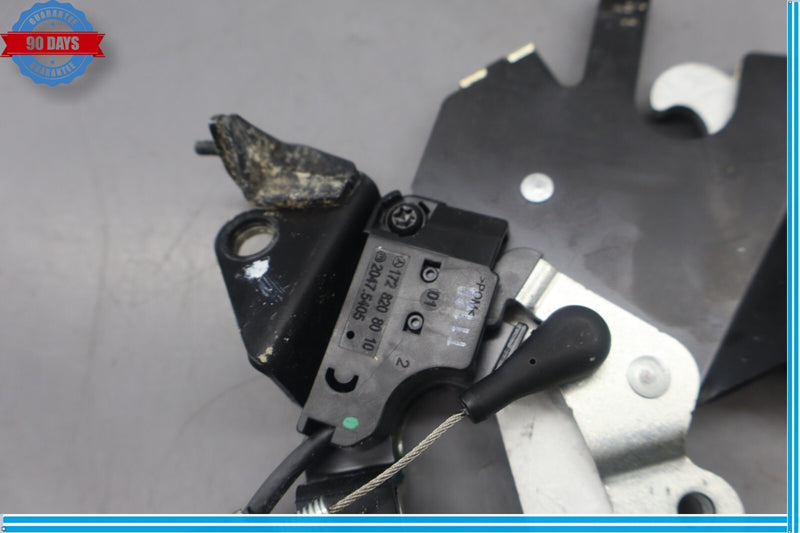 Load image into Gallery viewer, 05-20 Mercedes R172 SL400 SLK350 Front Right Side Top Roof Lock Latch Oem
