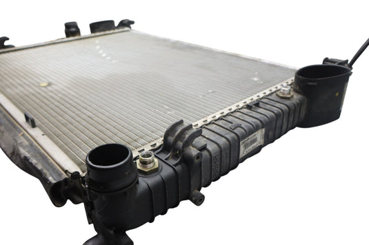 03-12 Mercedes R230 SL500 SL600 Engine Water Cooling Radiator A2305000303 Oem