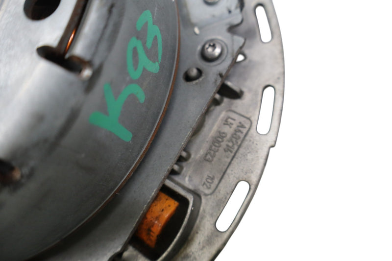 Load image into Gallery viewer, 09-15 BMW 750i 750LI F01 F02 F04 Engine Radiator Cooling Fan Motor 7575564 Oem
