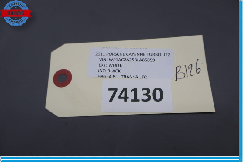 Load image into Gallery viewer, 10-18 Porsche Cayenne 970 958 Rear Left Driver Side Door Lock Latch Actuator Oem
