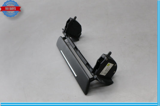 11-18 Audi A8 A8L Quattro Dash Center Lower Storage Lid Cover 4H0858381 Oem