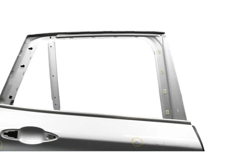 Load image into Gallery viewer, 16-22 BMW X1 F48 Rear Right Passenger Door Shell Panel Silver Oem
