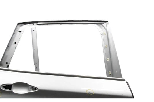 16-22 BMW X1 F48 Rear Right Passenger Door Shell Panel Silver Oem