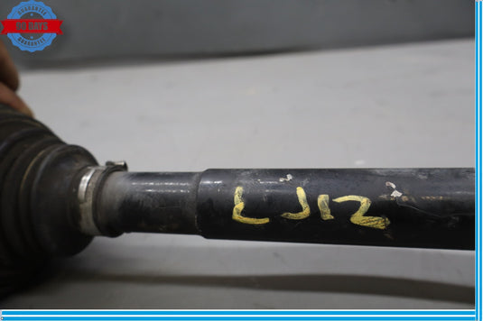 17-23 Jaguar  X761 F-Pace Rear Left Driver Side Axle Drive Shaft Assembly Oem