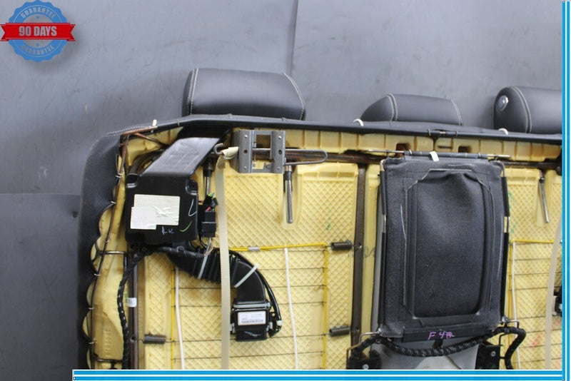 Load image into Gallery viewer, 10-19 Jaguar XJ XJL Rear Upper Seat Cushion w/ Armrest &amp; Headrest Oem
