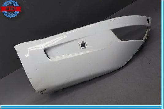 14-17 Land Rover Range Rover Sport Rear Left Driver Side Bumper Cover Trim Oem