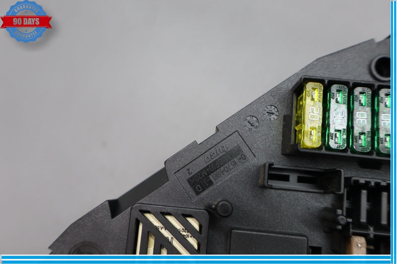 Load image into Gallery viewer, 11-16 BMW 528i 535i 535i GT xDrive Power Distribution Junction Fuse Relay Oem
