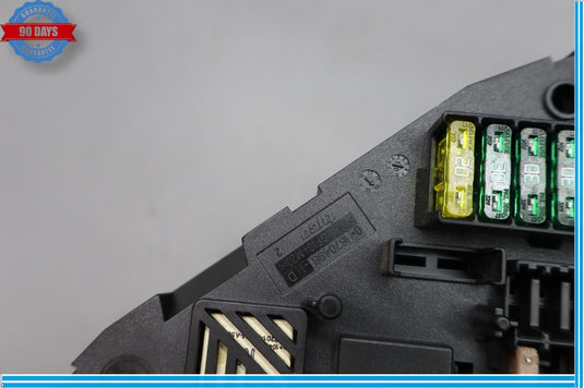 11-16 BMW 528i 535i 535i GT xDrive Power Distribution Junction Fuse Relay Oem