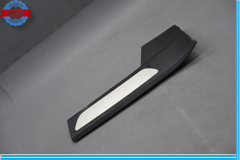 Load image into Gallery viewer, 10-16 Porsche Panamera 970 Rear Left Driver Side Door Sill Scuff Plate Trim Oem
