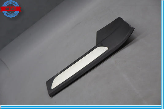 10-16 Porsche Panamera 970 Rear Left Driver Side Door Sill Scuff Plate Trim Oem