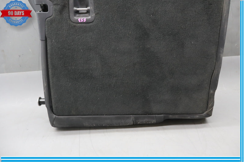 Load image into Gallery viewer, 10-16 Porsche Panamera Rear Left Driver Upper Seat Backrest Cushion Assembly Oem
