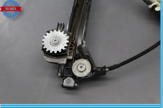 14-22 Maserati Quattroporte M156 S Q4 Front Left Side Window Regulator Motor Oem