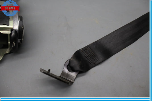 06-12 Bentley Continental Flying Spur Rear Left Driver Side Seat Belt Oem