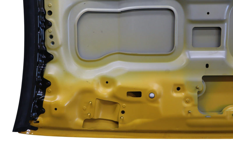 Load image into Gallery viewer, 09-16 BMW E89 Z4 Top Upper Hard Top Roof Panel Cover Yellow 41007222077 Oem
