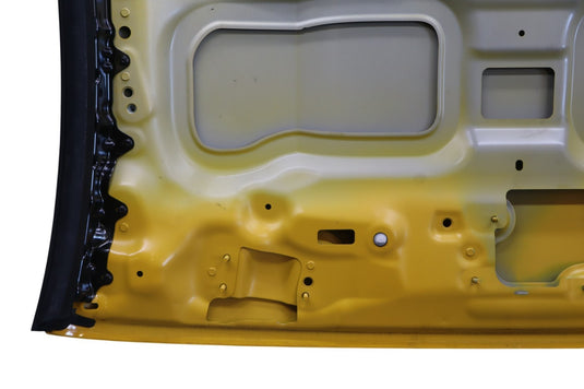 09-16 BMW E89 Z4 Top Upper Hard Top Roof Panel Cover Yellow 41007222077 Oem