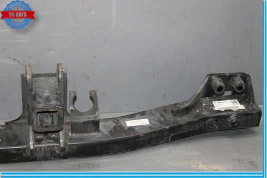 11-14 Volkswagen VW Touareg Rear Bumper Reinforcement Trailer Hitch Oem