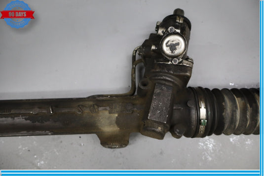 11-18 Volkswagen VW Touareg Electric Power Steering Rack & Pinion Gear Box Oem