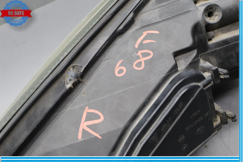 Load image into Gallery viewer, 10-13 Porsche Panamera Turbo Front Right Passenger Side Headlight Head Light Oem
