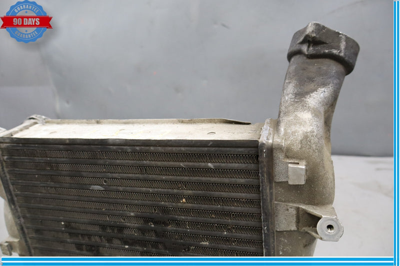 Load image into Gallery viewer, 11-18 Porsche Cayenne 958 Left Side Turbocharger Intercooler Radiator Oem
