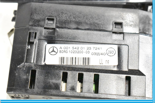 00-06 Mercedes CL500 CL600 W215 PDC Distance Control Sensor Parktronic Oem