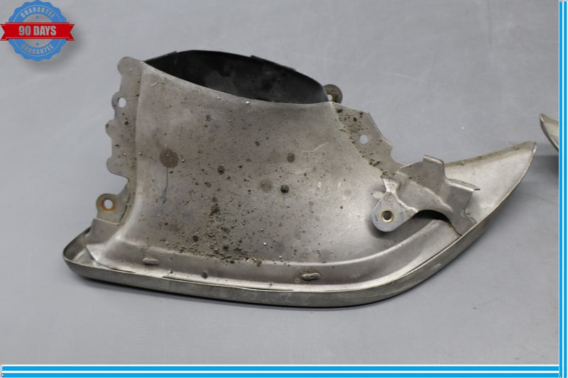 Load image into Gallery viewer, 07-09 Lexus LS460 LS460L Rear Left &amp; Right Side Exhaust Tail Pipe Tip Set OEM
