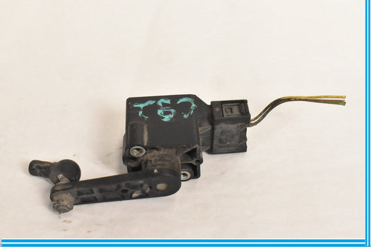 03-09 Mercedes W209 CLK55 AMG C230 Suspension Level Hight Sensor 0105427717 OEM