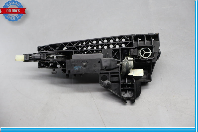 Load image into Gallery viewer, 11-18 Audi A6 A7 Quattro S8 Rear Right Passenger Side Exterior Door Handle Oem
