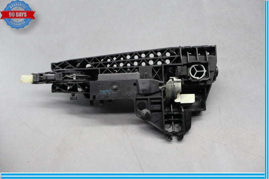 11-18 Audi A6 A7 Quattro S8 Rear Right Passenger Side Exterior Door Handle Oem