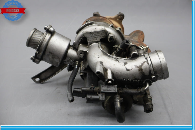 Load image into Gallery viewer, 11-17 Audi A6 A6 Quattro Q5 2.0L Engine Turbo Turbocharger Exhaust Manifold Oem
