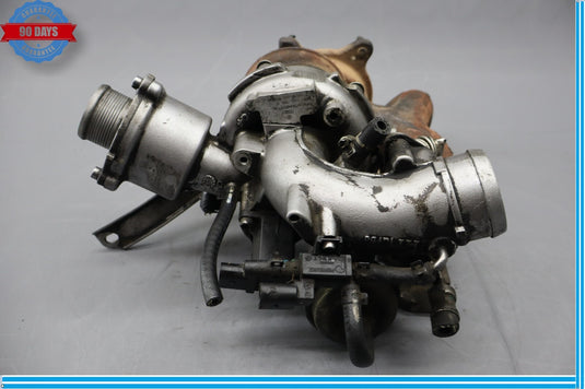 11-17 Audi A6 A6 Quattro Q5 2.0L Engine Turbo Turbocharger Exhaust Manifold Oem