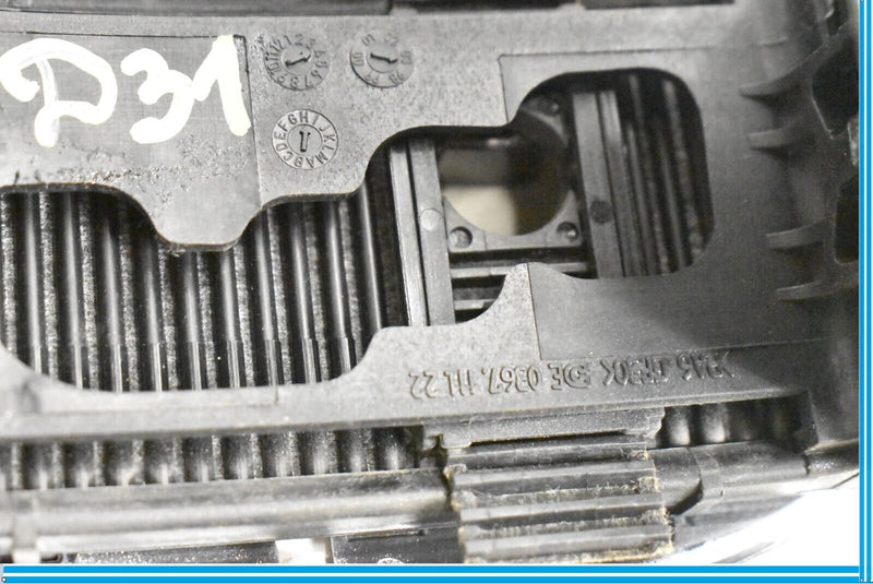 Load image into Gallery viewer, 00-06 Mercedes CL500 CL600 W215 Center Console Shifter Bezel Trim Panel Oem
