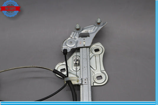 02-10 Lexus SC430 Front Right Passenger Side Door Window Regulator W/ Motor Oem
