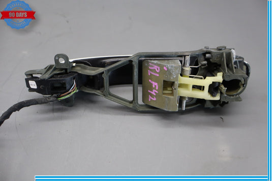 03-12 Bentley Continental GT GTC Rear Left Exterior Door Handle Keyless Go Oem