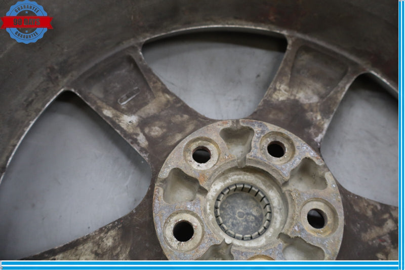 Load image into Gallery viewer, 06-09 Pontiac Solstice GXP 18'' 5 Spoke Alloy Wheel Rim W/ Center Cap 18x8J Oem
