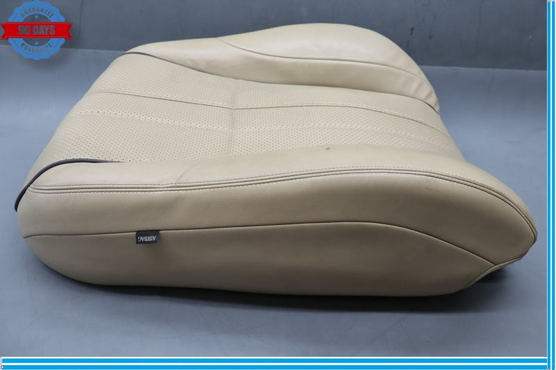 Load image into Gallery viewer, 10-19 Jaguar X351 XF XJ XJL Front Right Passenger Top Upper Seat Cushion Oem
