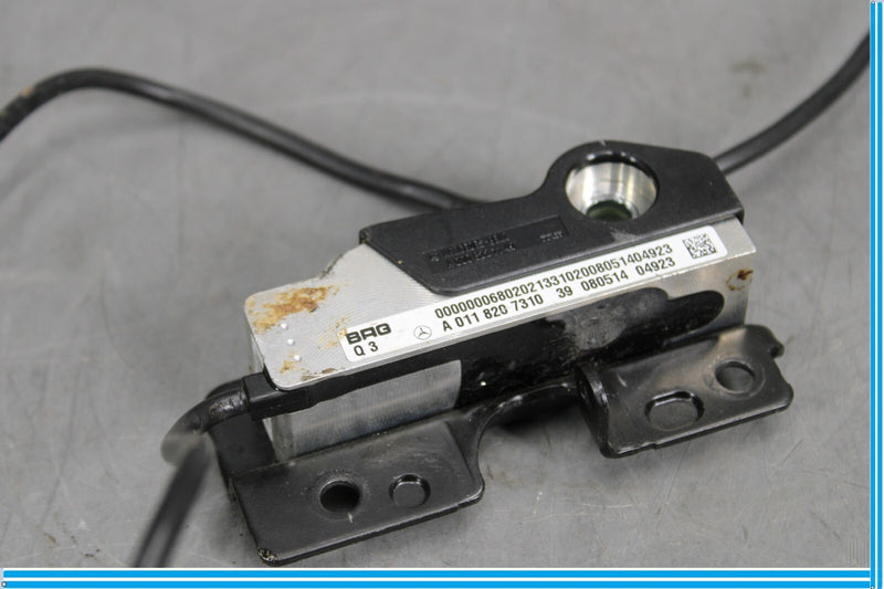 Load image into Gallery viewer, 06-13 Mercedes GL550 GL450 Right Seat Weight Sensor Control Module Oem
