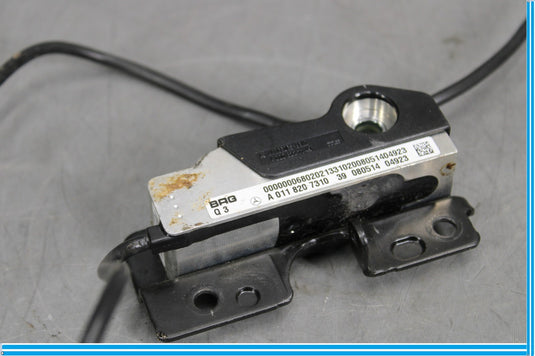 06-13 Mercedes GL550 GL450 Right Seat Weight Sensor Control Module Oem