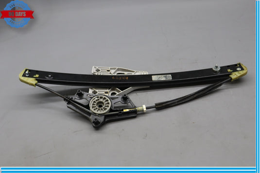 12-18 Audi A6 Quattro Rear Right Passenger Side Door Window Regulator Oem