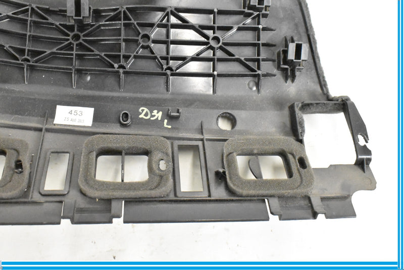 Load image into Gallery viewer, 00-06 Mercedes CL500 CL600 W215 Under Dashboard Trim Cover Panel 2156800939 Oem
