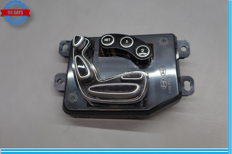 Load image into Gallery viewer, 11-13 Hyundai Equus Front Left Driver Side Seat Memory Adjuster Switch Oem
