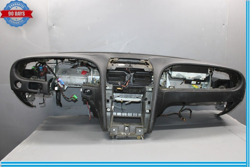 Load image into Gallery viewer, 03-06 Bentley Continental Dashboard Panel Frame Mount Support Bracket Oem
