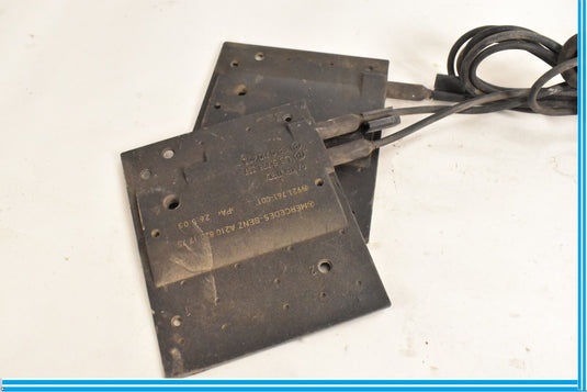 00-06 Mercedes CL500 CL600 W215 Rear Bumper Radio Telephone Antenna Oem